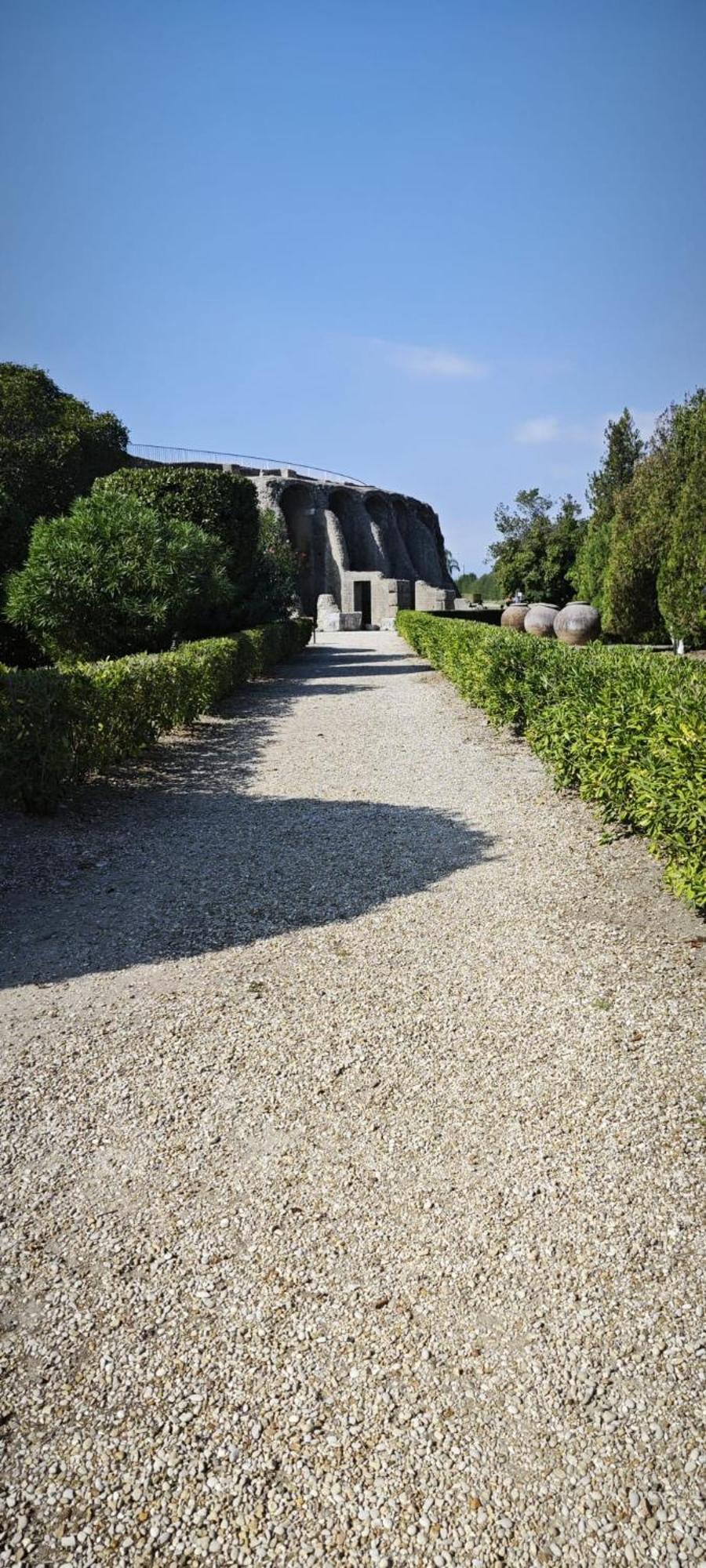 Il Postiglione Hotel - Sala Ricevimenti Minturno Exterior foto