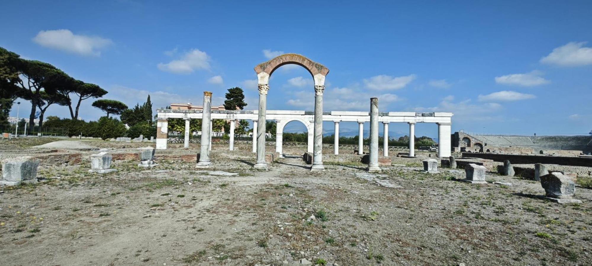 Il Postiglione Hotel - Sala Ricevimenti Minturno Exterior foto