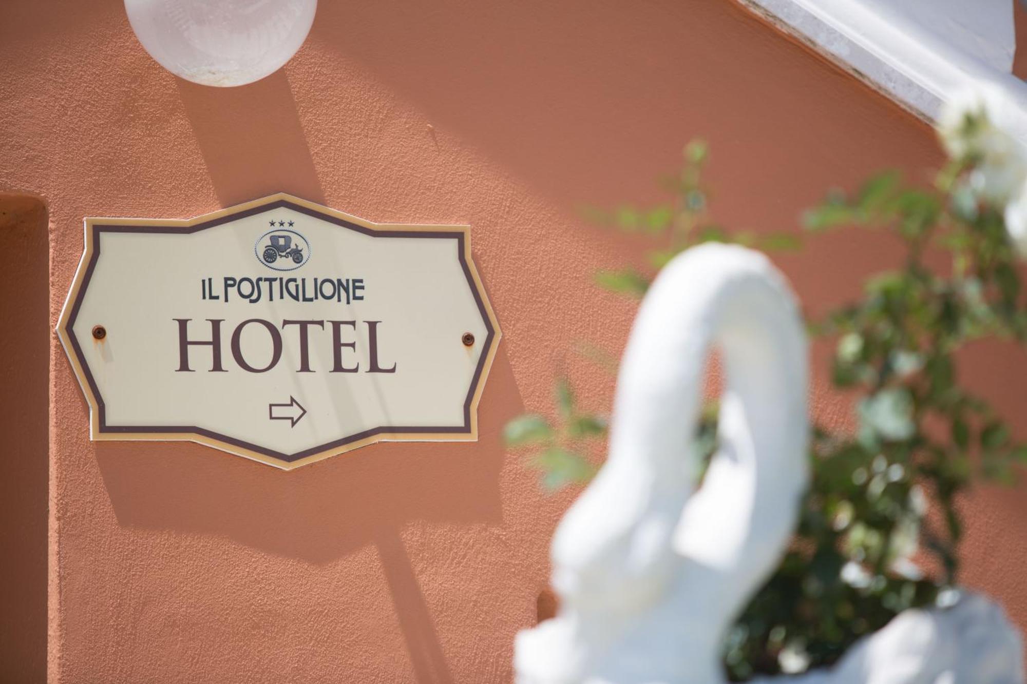 Il Postiglione Hotel - Sala Ricevimenti Minturno Exterior foto